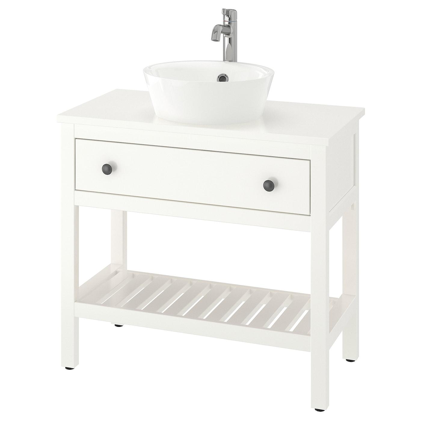 Купить Тумба с раковиной HEMNES / KATTEVIK 993.053.99 IKEA (ИКЕА ХЕМНЭС ...
