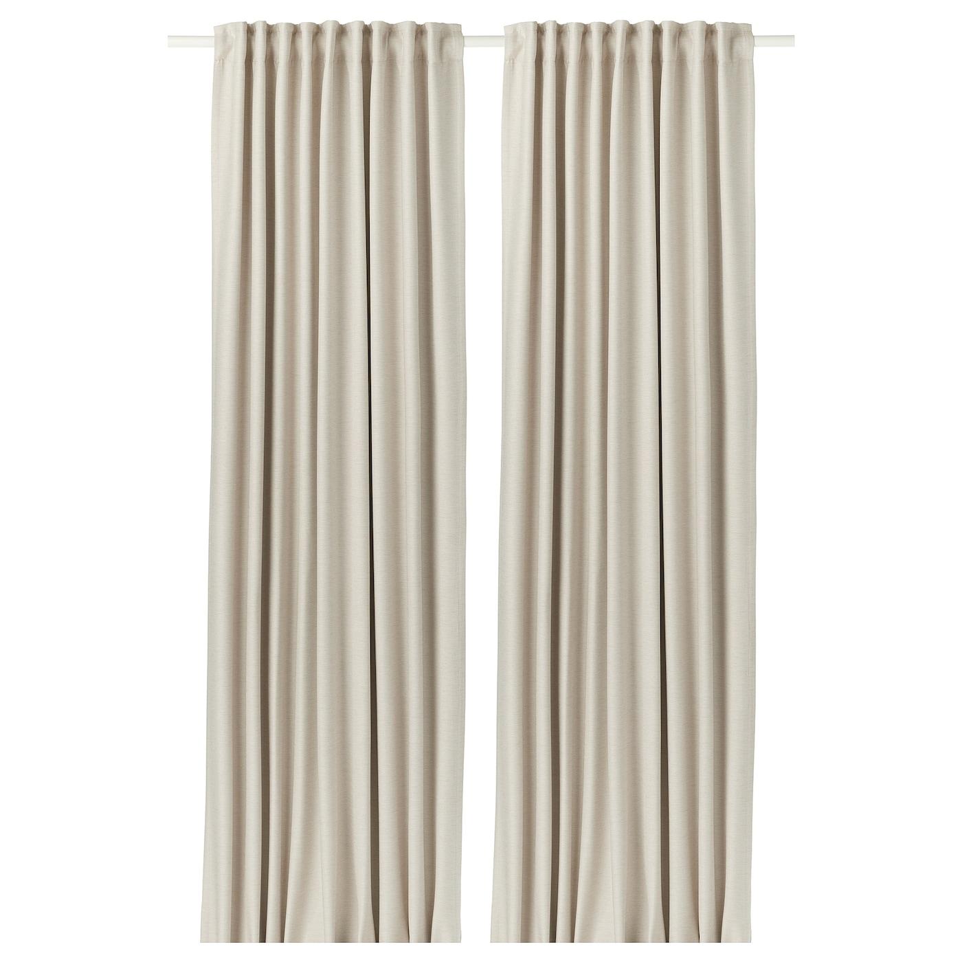 Купить Шторы VILBORG 502.975.55 IKEA (ИКЕА ВИЛБОРГ) ᐈ DODOMY ᐈ в УКРАИНЕ