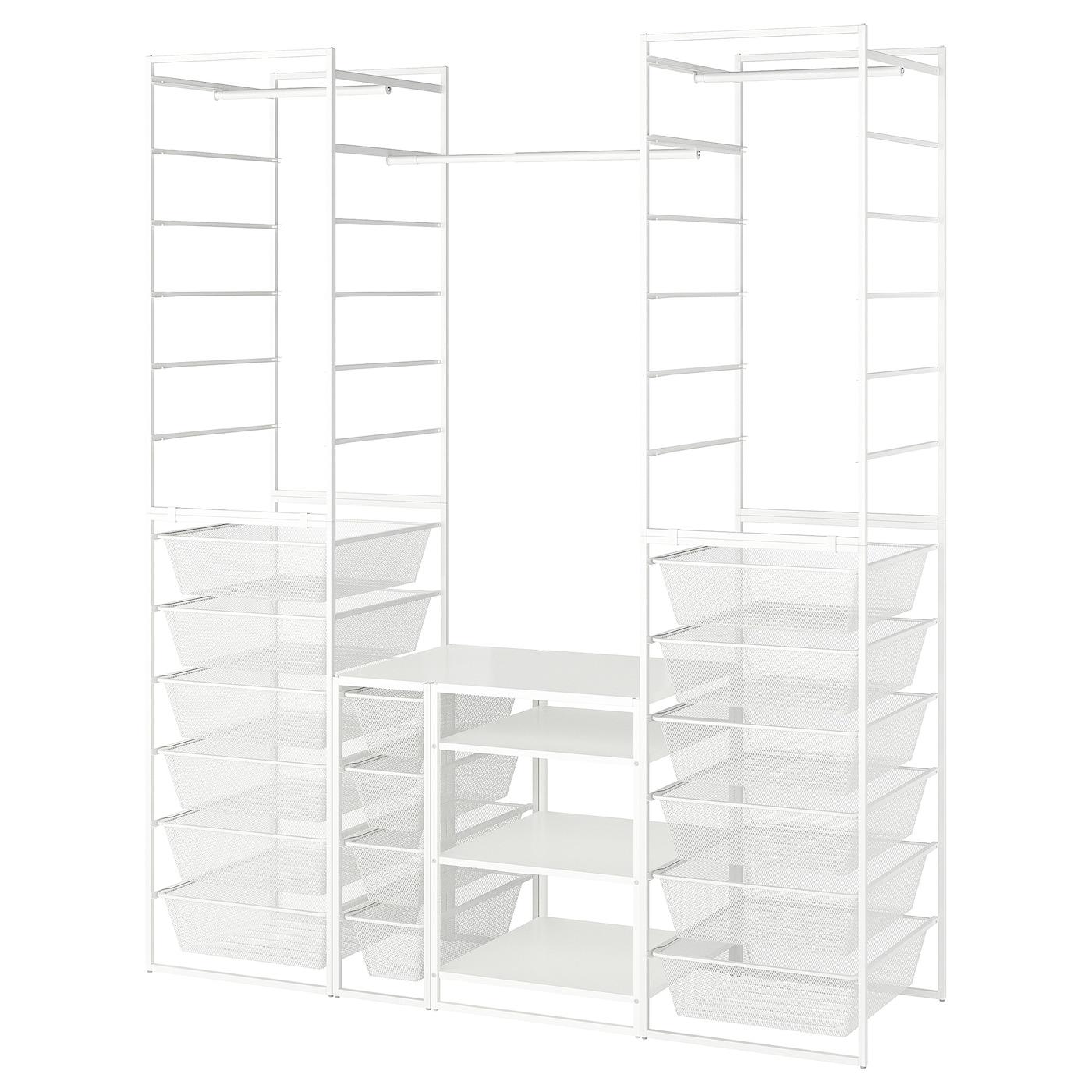 Купить Стеллаж с корзинами JONAXEL 393.117.89 IKEA (ИКЕА ЙОНАКСЕЛЬ) ᐈ ...