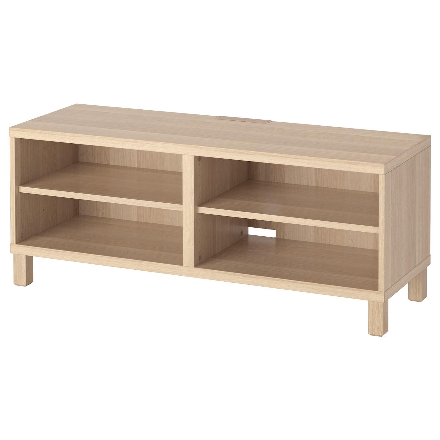 Купить Тумба под ТВ BESTA 090.612.30 IKEA (ИКЕА БЕСТО) ᐈ DODOMY ᐈ в УКРАИНЕ