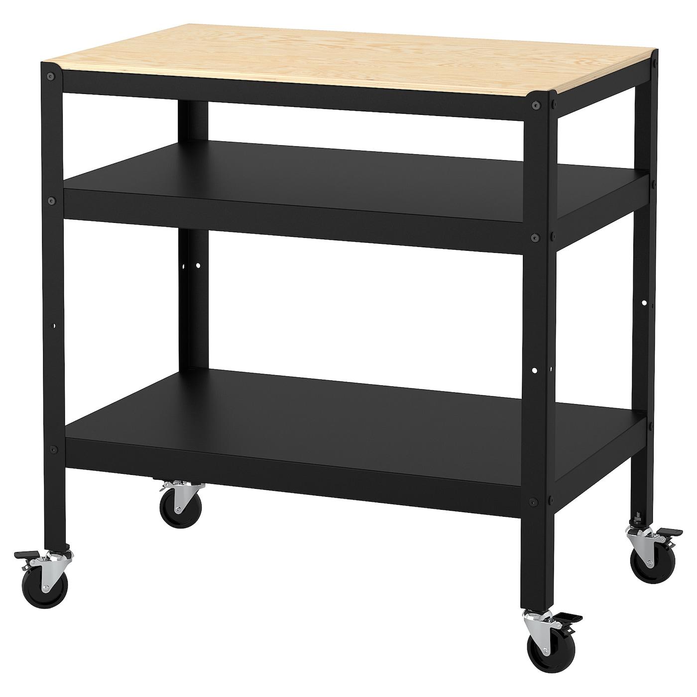 Купить Тележка BROR 603.338.50 IKEA (ИКЕА БРОР) ᐈ DODOMY ᐈ в УКРАИНЕ