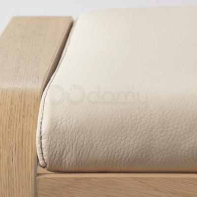 Подставка для ног POANG 092.874.65 IKEA (ИКЕА ПОЭНГ), фото 2