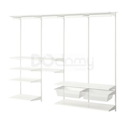 Стелаж для шафи BOAXEL 793.323.89 IKEA (ИКЕА BOAXEL), фото 1