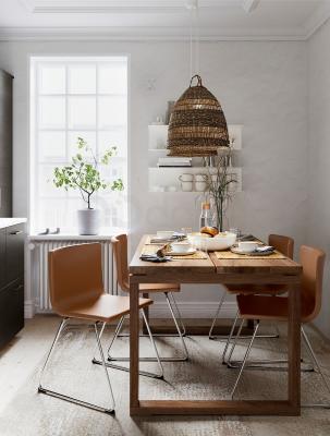 стілець BERNHARD 504.048.24 IKEA (ИКЕА БЕРНГАРД), фото 5