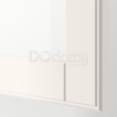 Скляні двері OSTVIK 804.696.54 IKEA (ИКЕА ОСТВИК), фото 4