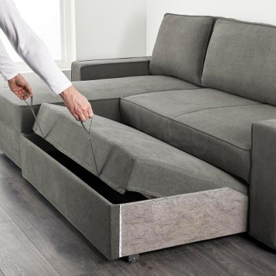 Диван розкладний VILASUND 092.123.28 IKEA (ИКЕА ВИЛАСУНД), фото 5