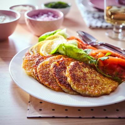 Картофельные оладьи ROSTI 601.189.21 IKEA (ИКЕА РЁСТИ), фото 5