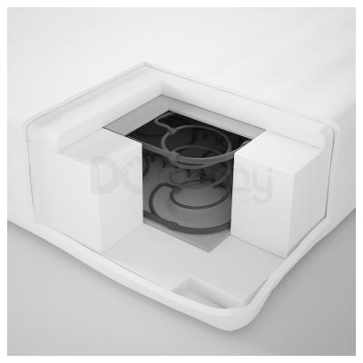 Матрас INNERLIG 903.393.89 IKEA (ИКЕА ИННЕРЛИГ), фото 5