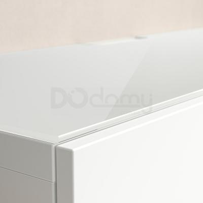 Верхня панель тумби BESTÅ 402.953.02 IKEA (ИКЕА БЕСТО), фото 5