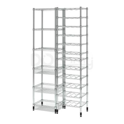 Стеллаж  OMAR 394.199.02 IKEA (ИКЕА ОМАР), фото 1