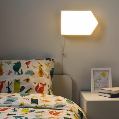 Светильник настенный светодиодный BAGAREN 704.015.13 IKEA (ИКЕА БЕГАРЕН), фото 2