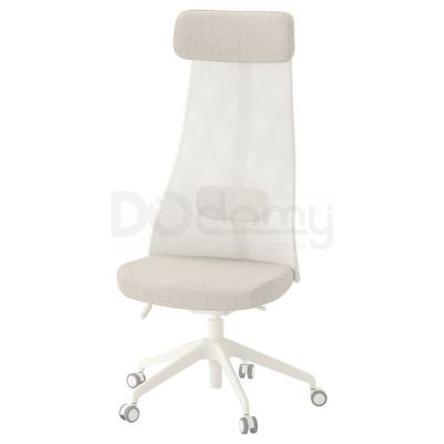 Кресло поворотное JARVFJALLET 704.199.52 IKEA (ИКЕА ЭРВФЬЕЛЛЕТ), фото 1