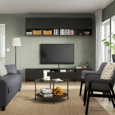 Комбінація для ТБ BESTÅ 39302898 IKEA (ИКЕА БЕСТО), фото 8