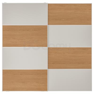 Двери MEHAMN 393.195.25 IKEA (ИКЕА МЕХАМН), фото 1