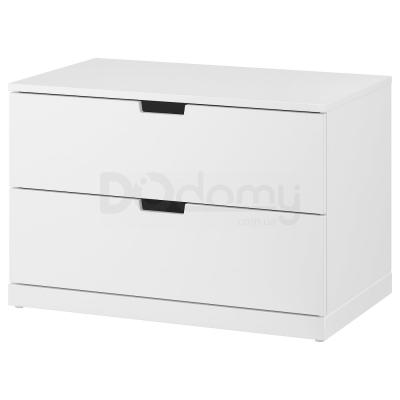 Комод NORDLI 992.394.94 IKEA (ИКЕА НОРДЛИ), фото 1