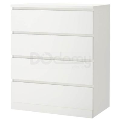 Комод  MALM 304.035.71 IKEA (ИКЕА МАЛЬМ), фото 1