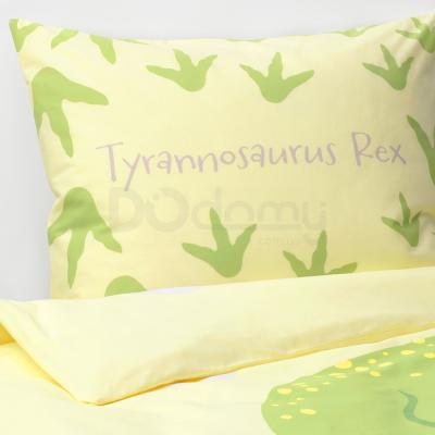 Комплект постільної білизни JÄTTELIK 404.641.06 IKEA (ИКЕА ЙЭТТЕЛИК), фото 8