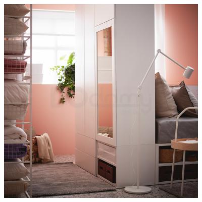 Комплект Кровать и шкаф PLATSA 693.365.52 IKEA (ИКЕА ПЛАТСА), фото 6