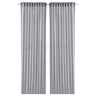 Штори HANNALILL 204.108.88 IKEA (ИКЕА ГАННАЛИЛЬ), фото 8