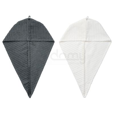 Набір рушників для сушки волосся TRÄTTEN 904.771.25 IKEA (ИКЕА ТРЭТТЕН), фото 1