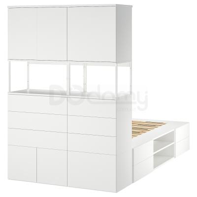 ліжко PLATSA 093.242.84 IKEA (ИКЕА ПЛАТСА), фото 2