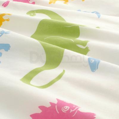 Комплект постільної білизни JÄTTELIK 904.641.42 IKEA (ИКЕА ЙЭТТЕЛИК), фото 3