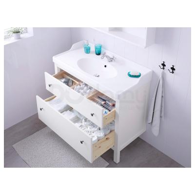Тумба с раковиной HEMNES / RATTVIKEN 992.936.69 IKEA (ИКЕА ХЕМНЭС / РЭТТВИКЕН), фото 3
