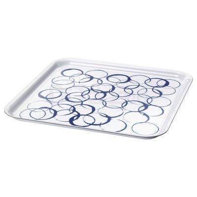 Поднос MEDLEM 504.250.44 IKEA (ИКЕА МЕДЛЕМ), фото 1