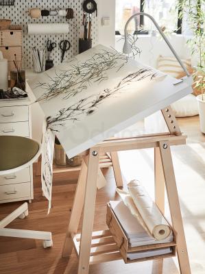 Каркас для столу MITTBACK 304.599.97 IKEA (ИКЕА MITTBACK), фото 2