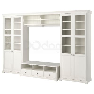 Комбинация LIATORP 390.460.64 IKEA (ИКЕА ЛИАТОРП), фото 1