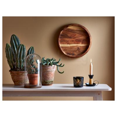 Стеклянный купол HARLIGA 403.273.03 IKEA (ИКЕА ГЭРЛИГА), фото 4