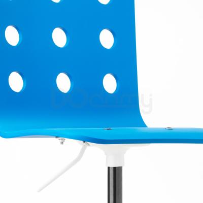 Дитячий стілець поворотний JULES 292.077.12 IKEA (ИКЕА ЮЛЕС), фото 3