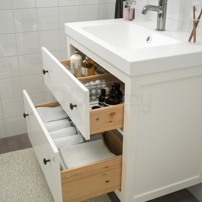 Комплект меблів для ванної HEMNES/ODENSVIK 593.044.67 IKEA (ИКЕА ХЕМНЭС / ОДЕНСВИК), фото 3