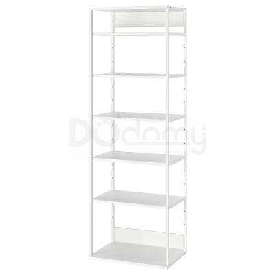 Стеллаж PLATSA 904.525.68 IKEA (ИКЕА ПЛАТСА), фото 1