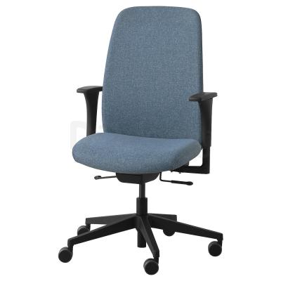 Подлокотники VALLFJALLET 104.684.03 IKEA (ИКЕА ВАЛЬФЬЕЛЛЕТ), фото 4