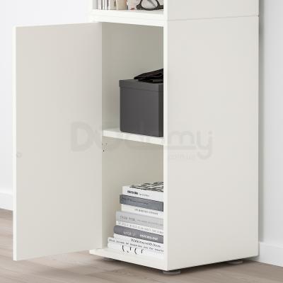 Ножки для стеллажа EKET 703.400.44 IKEA (ИКЕА ЭКЕТ), фото 2