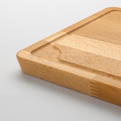 Обробна дошка з бука PROPPMÄTT 702.334.21 IKEA (ИКЕА ПРОППМЭТТ), фото 4