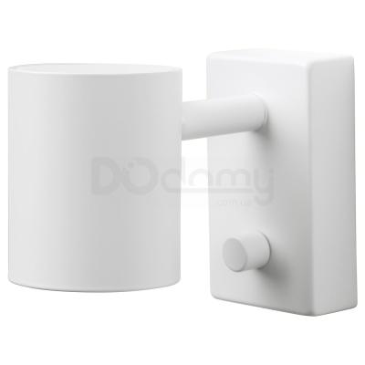 NYMÅNE НИМОНЕ Настенный светильник / лампа для чтения, фиксированная установка/б, фото 1