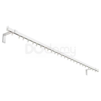 Одинарная настенная рейка VIDGA 894.282.54 IKEA (ИКЕА VIDGA), фото 1