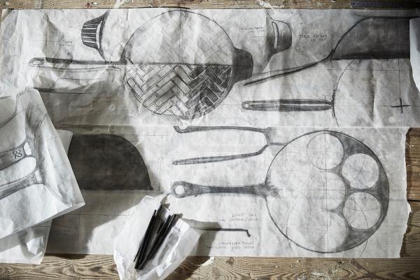 Сковорода VARDAGEN 104.373.03 IKEA (ИКЕА ВАРДАГЕН), фото 24