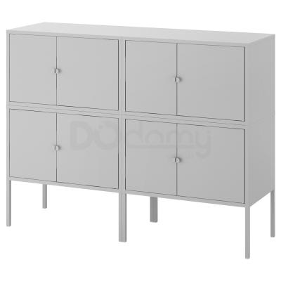 Комбінація шаф підвісних LIXHULT 292.791.86 IKEA (ИКЕА ЛИКСГУЛЬТ), фото 1