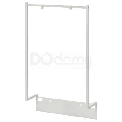 Дополнительная штанга для одежды NORDLI 504.150.40 IKEA (ИКЕА NORDLI), фото 1