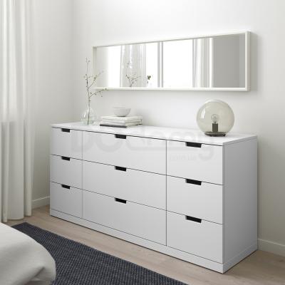 Комод NORDLI 892.395.07 IKEA (ИКЕА НОРДЛИ), фото 2