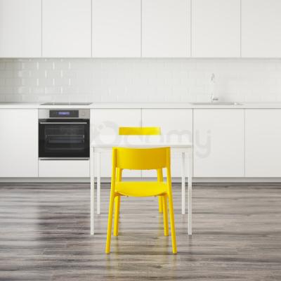 Стіл і 2 крісла VANGSTA/JANINGE 592.212.12 IKEA (ИКЕА VANGSTA / JANINGE), фото 2