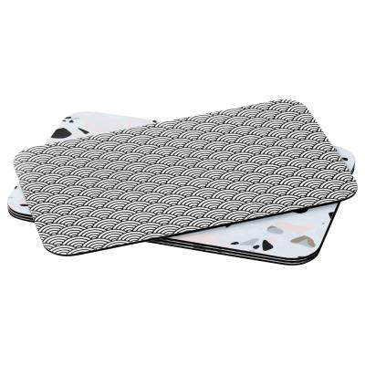 Комплект подносов MEDFORA 103.901.50 IKEA (ИКЕА МЕДФЁРА), фото 1