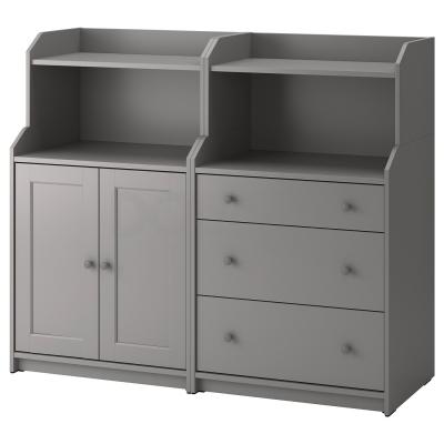 Комод HAUGA 193.886.33 IKEA (ИКЕА HAUGA), фото 1