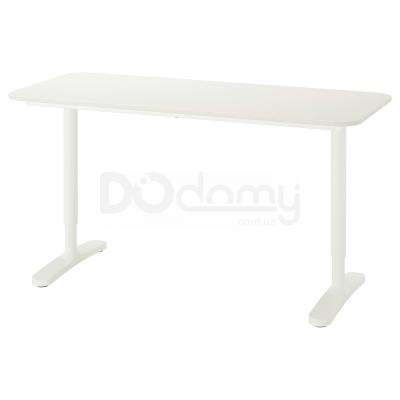 Стіл BEKANT 390.063.55 IKEA (ИКЕА BEKANT), фото 1