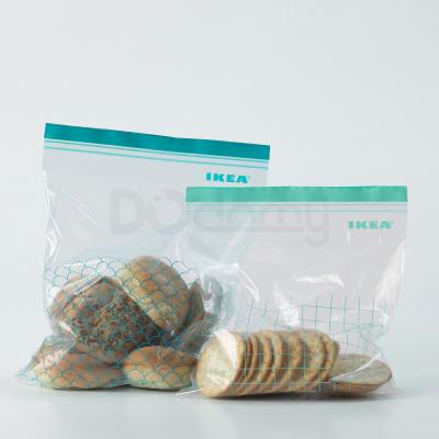 Пакет закривається ISTAD 803.392.81 IKEA (ИКЕА ИСТАД), фото 2