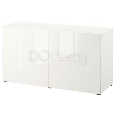 BESTÅ Комод з дверима 120x42x65 cm, фото 1