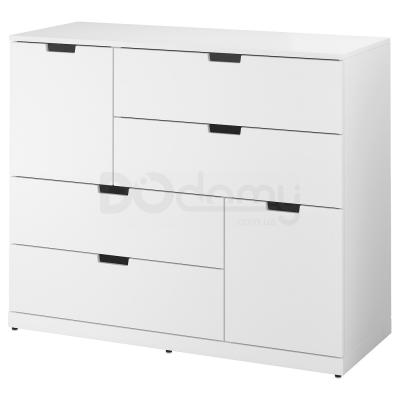 Комод NORDLI 692.766.33 IKEA (ИКЕА НОРДЛИ), фото 1